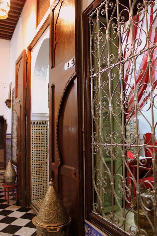 Hotel Riad Dalia Tétouan Værelse billede