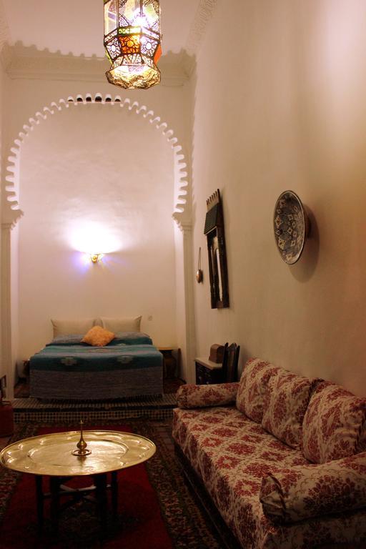 Hotel Riad Dalia Tétouan Værelse billede