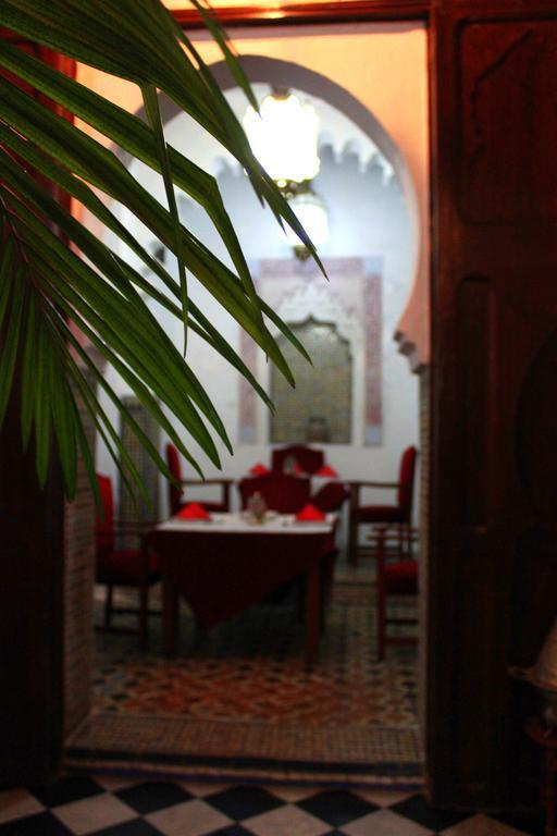 Hotel Riad Dalia Tétouan Eksteriør billede