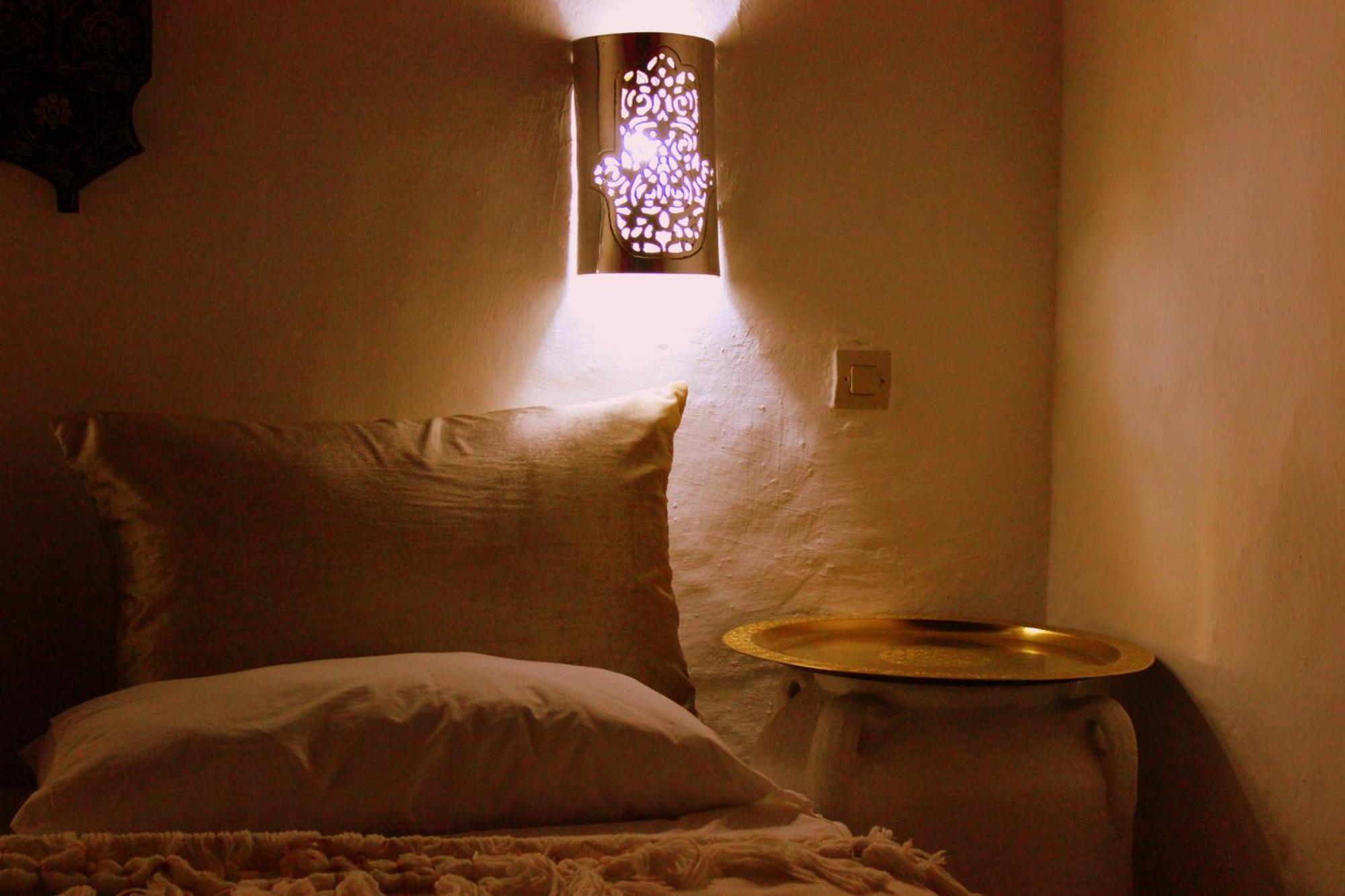 Hotel Riad Dalia Tétouan Værelse billede