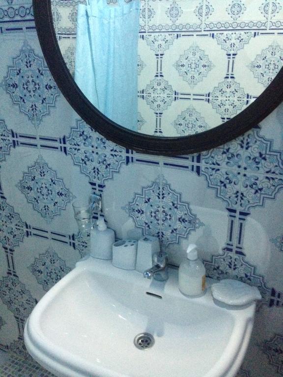 Hotel Riad Dalia Tétouan Eksteriør billede