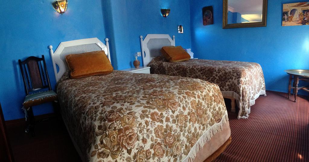 Hotel Riad Dalia Tétouan Eksteriør billede