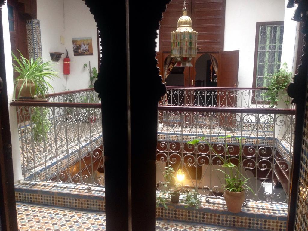 Hotel Riad Dalia Tétouan Eksteriør billede
