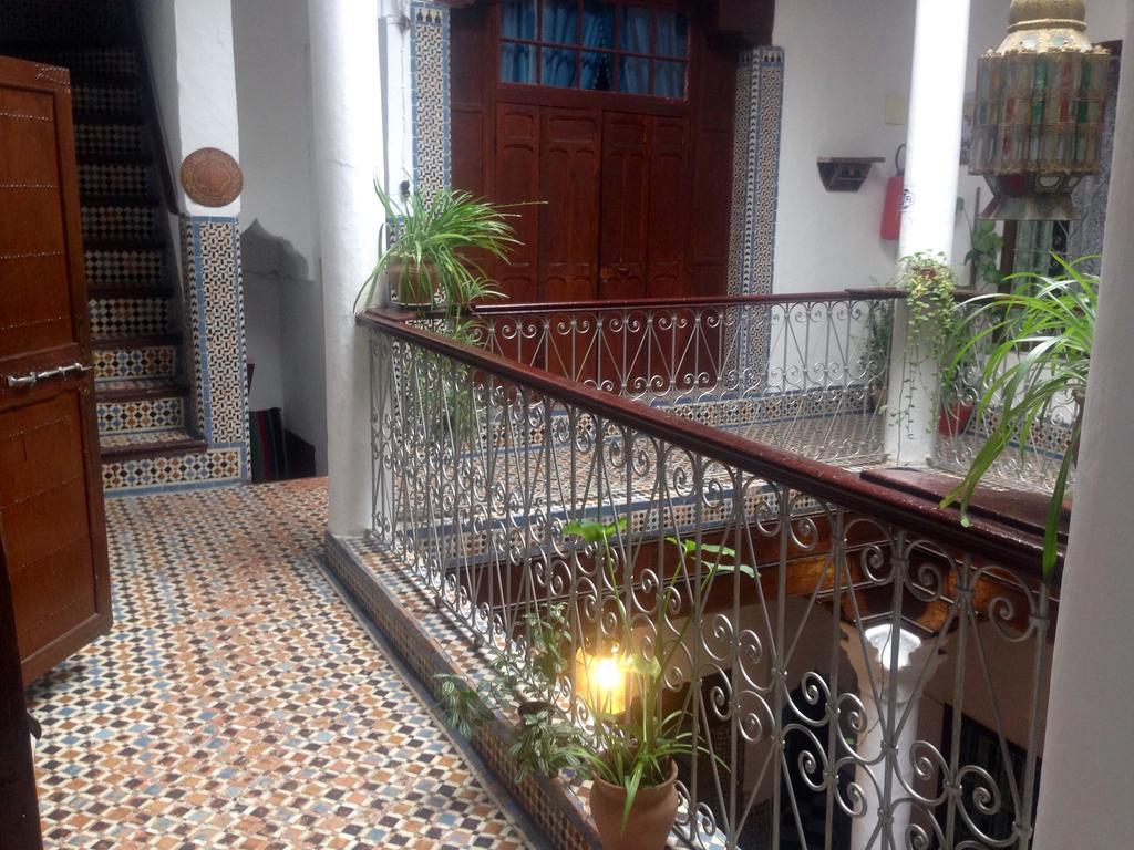 Hotel Riad Dalia Tétouan Eksteriør billede