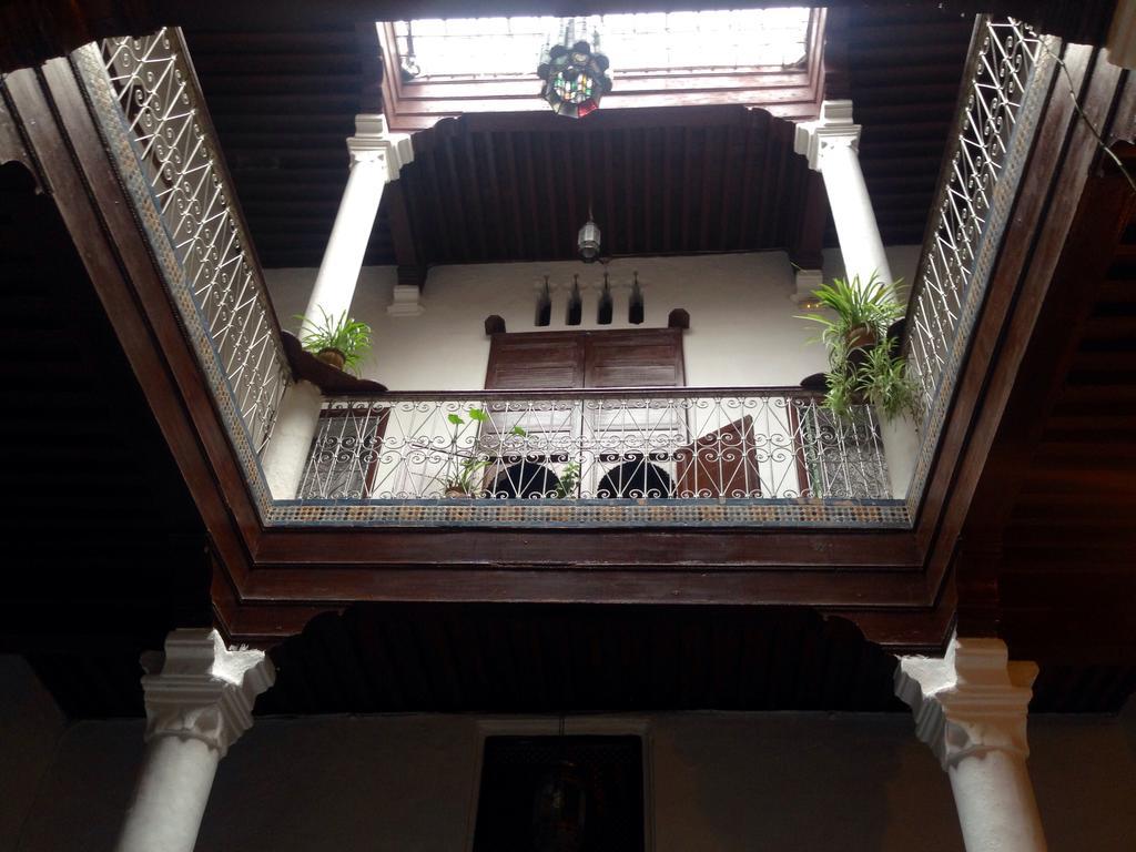 Hotel Riad Dalia Tétouan Eksteriør billede