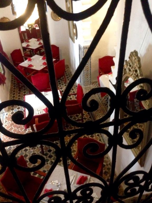 Hotel Riad Dalia Tétouan Eksteriør billede
