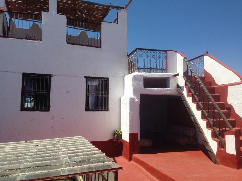 Hotel Riad Dalia Tétouan Eksteriør billede