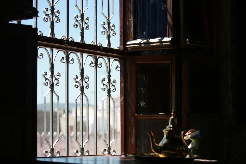 Hotel Riad Dalia Tétouan Eksteriør billede