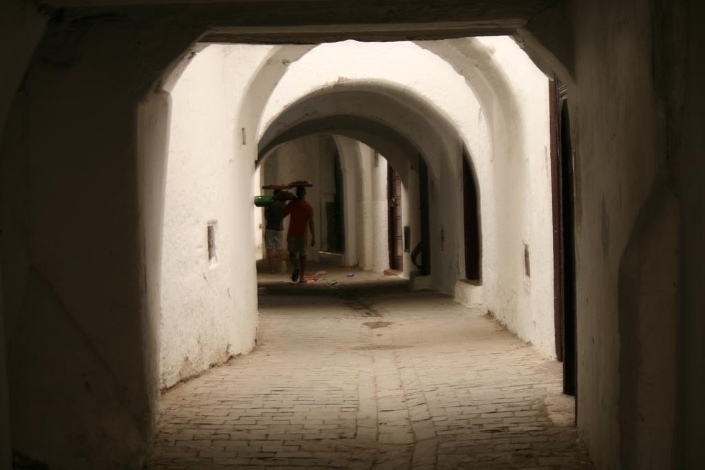 Hotel Riad Dalia Tétouan Eksteriør billede