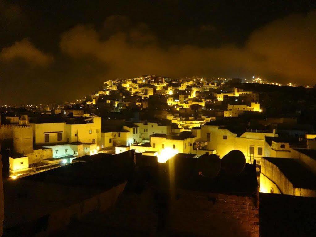 Hotel Riad Dalia Tétouan Eksteriør billede