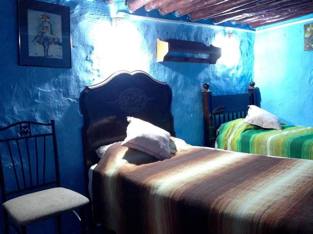 Hotel Riad Dalia Tétouan Eksteriør billede