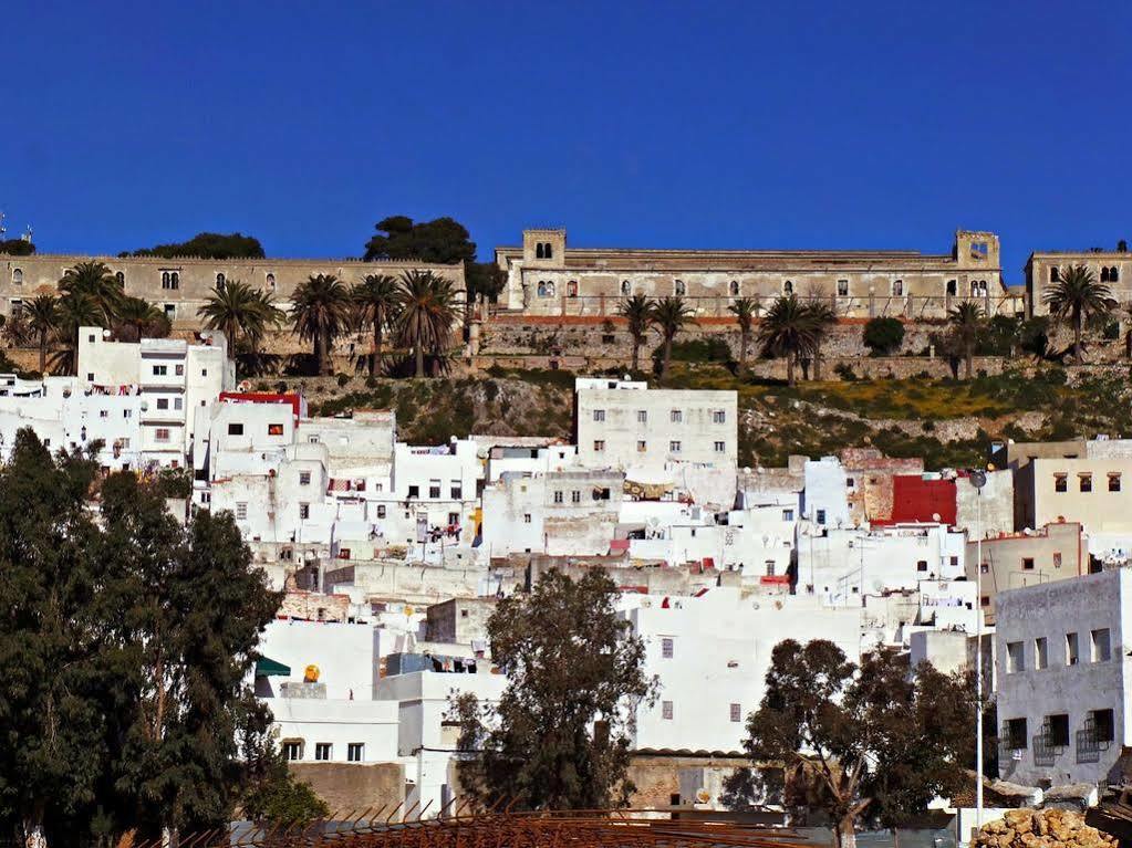 Hotel Riad Dalia Tétouan Eksteriør billede