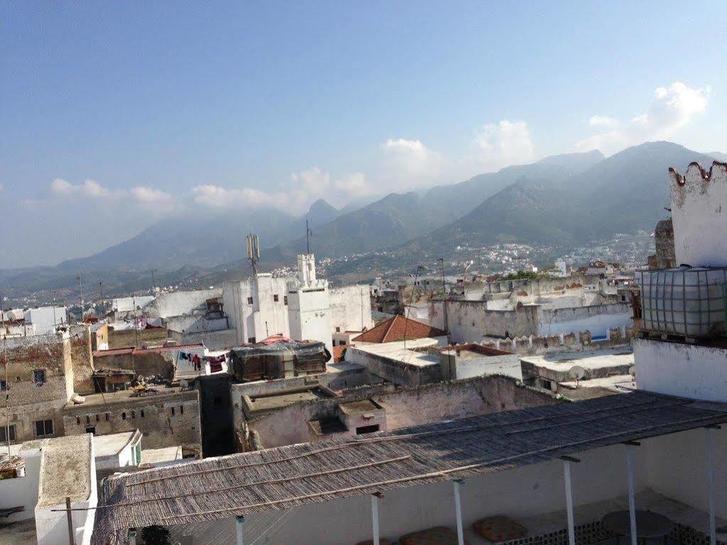 Hotel Riad Dalia Tétouan Eksteriør billede