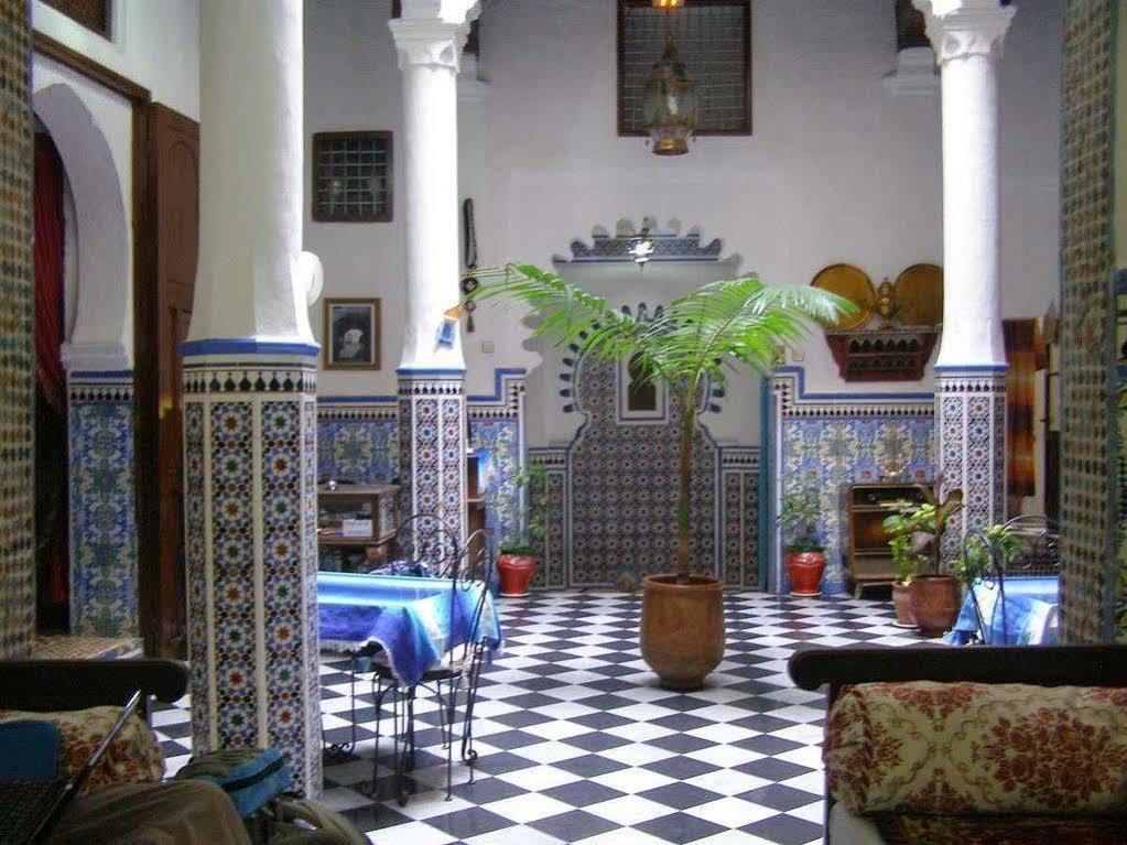 Hotel Riad Dalia Tétouan Eksteriør billede