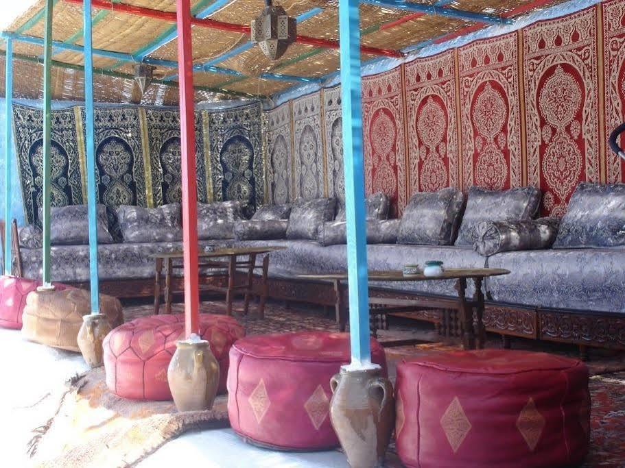Hotel Riad Dalia Tétouan Eksteriør billede
